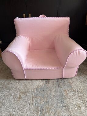 New - No Mono - PBK Pottery Barn Kids Anywhere Chair Cover Only (2-6yrs)